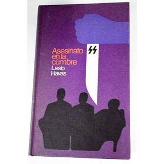 Asesinato en la cumbre. Teherán